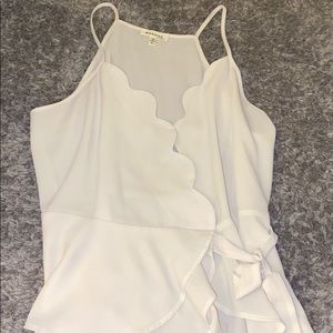 Monteau tank top